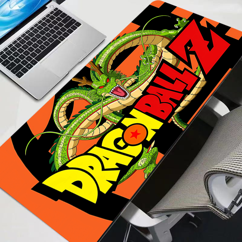 Pc Gaming Setup - 90x40cm XXL Rubber Large PC Mousepad