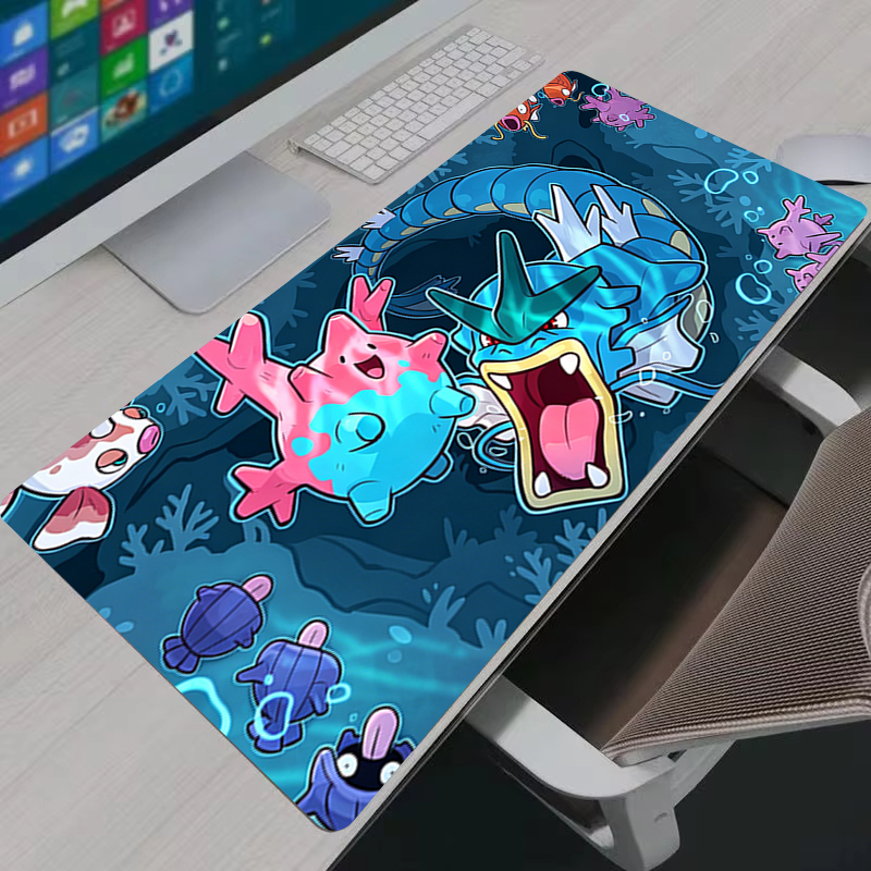 Pc Gaming Setup - Mouse Pad Gaming Computer Large Mousepad