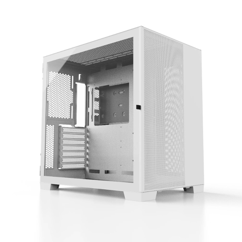 Pc Gaming Itx - for SAMA 360mm Radiator Glass Front