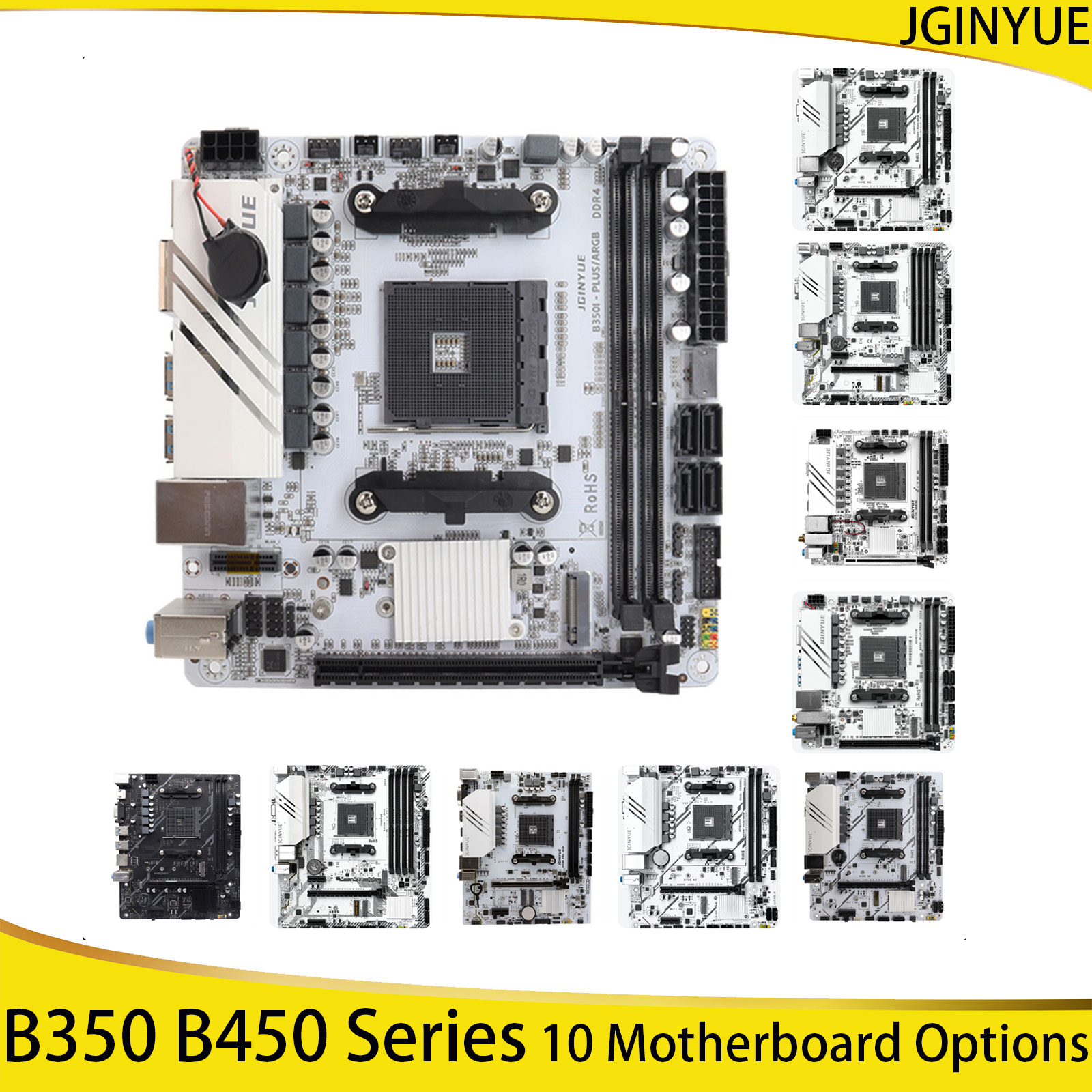 Pc Gaming Itx - 1PC B35/B45 Series PC Motherboard AMD