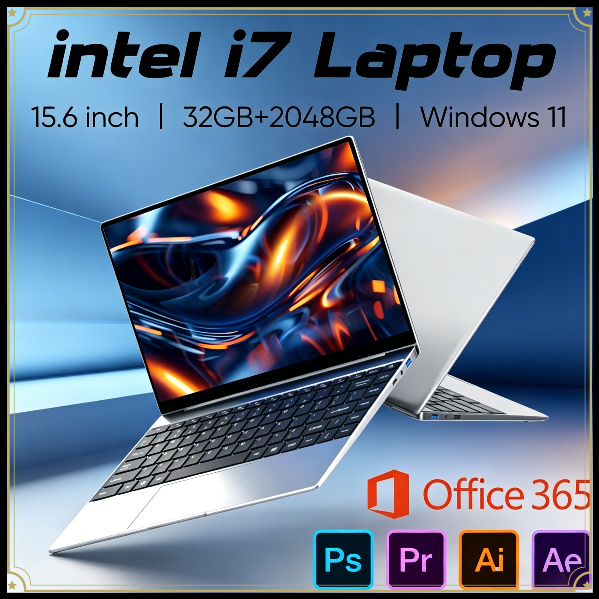 Pc Gaming Gaming - Ultra Slim Intel Core i7 8650U