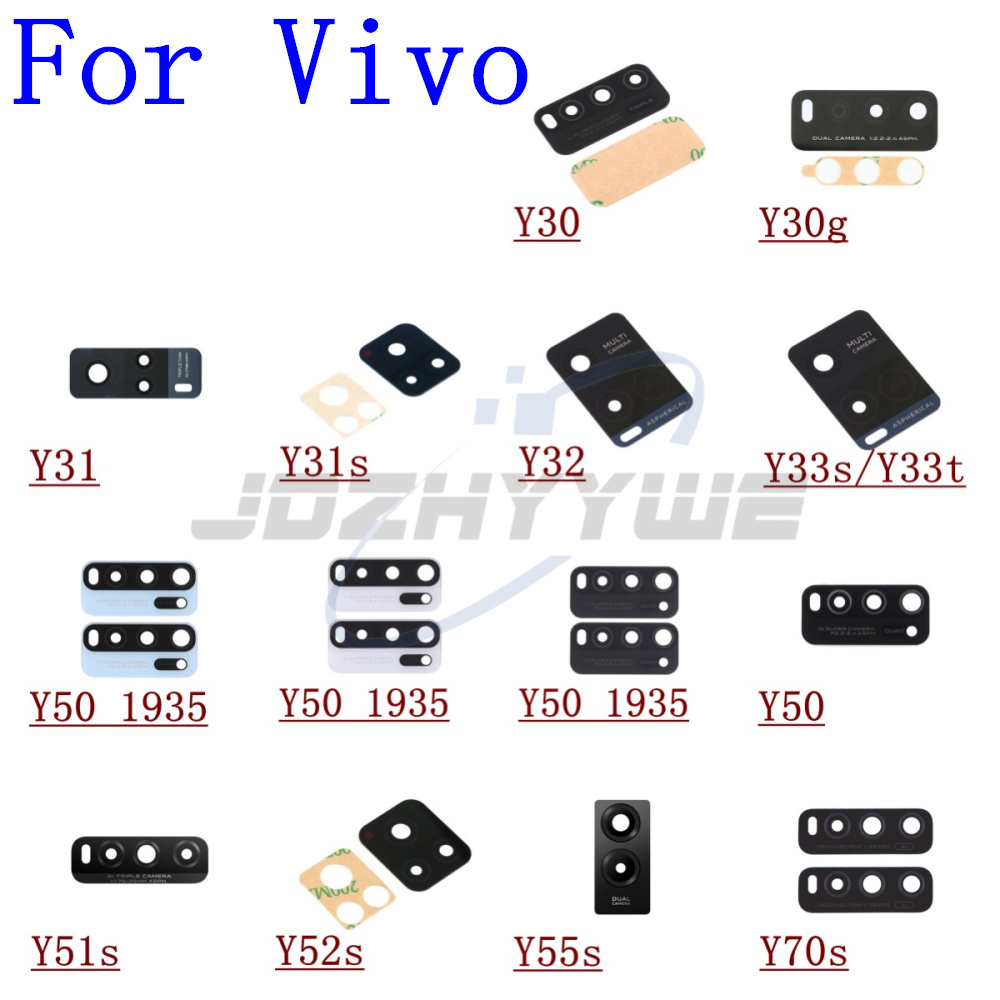 Pc Gaming Y70 - Rear Back Camera Glass Lens With