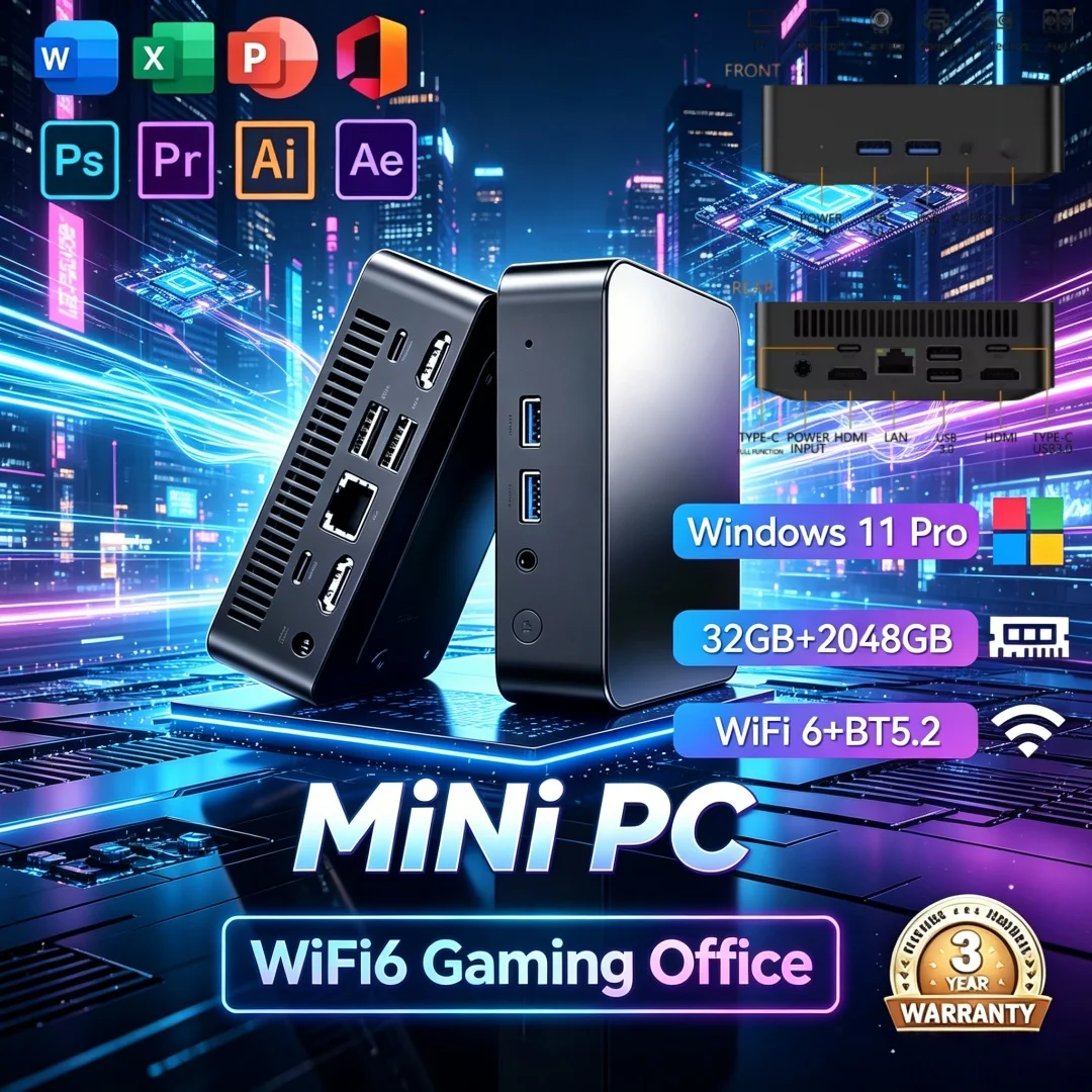 Core I3 6100 Powerful Pocket M - Pc Gaming I3 评论和价格