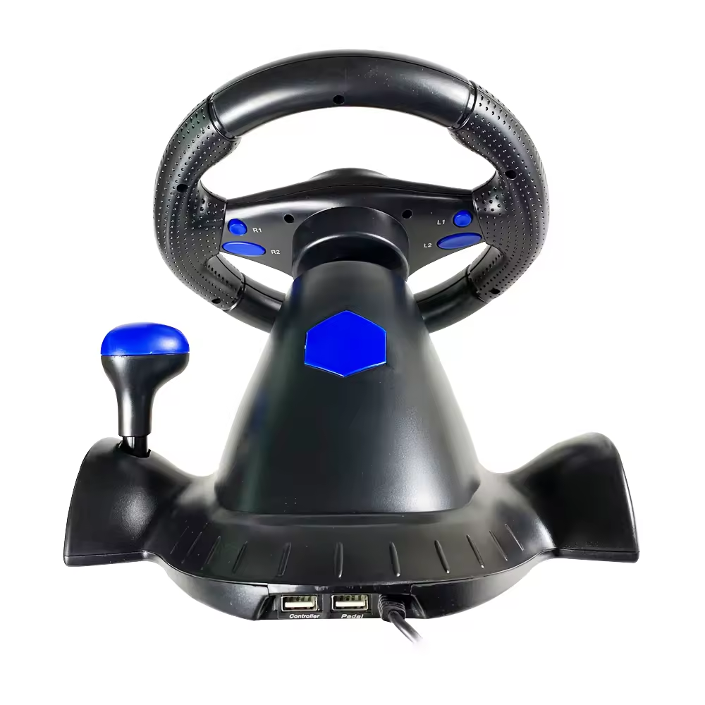 Newest Gaming Racing Steering  - Pc Gaming Xịn 评论和价格