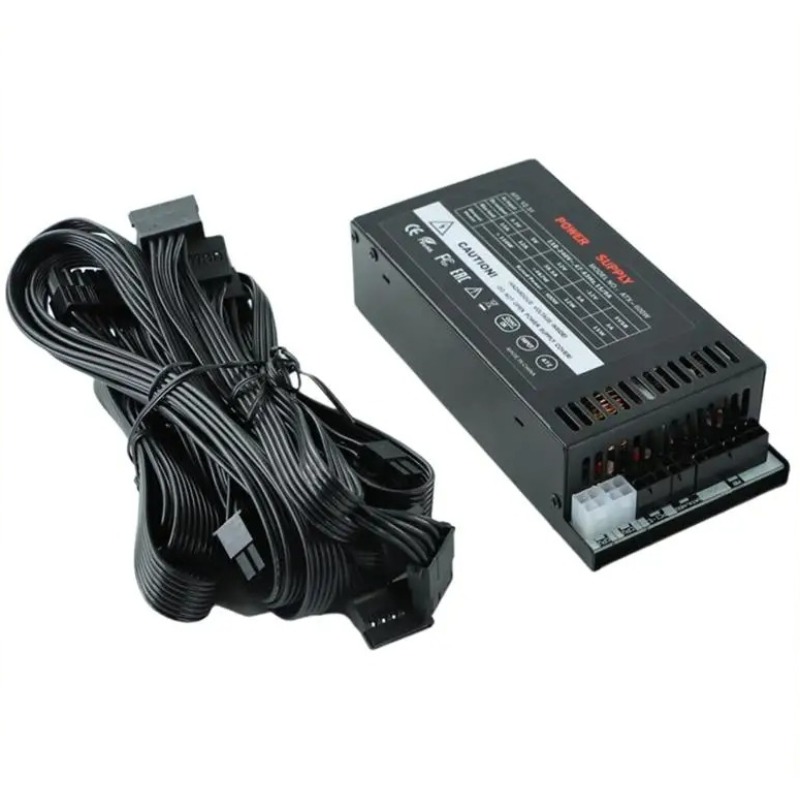 ENP-7660B M04K 600W Full Modul - Pc Gaming Itx 评论和价格