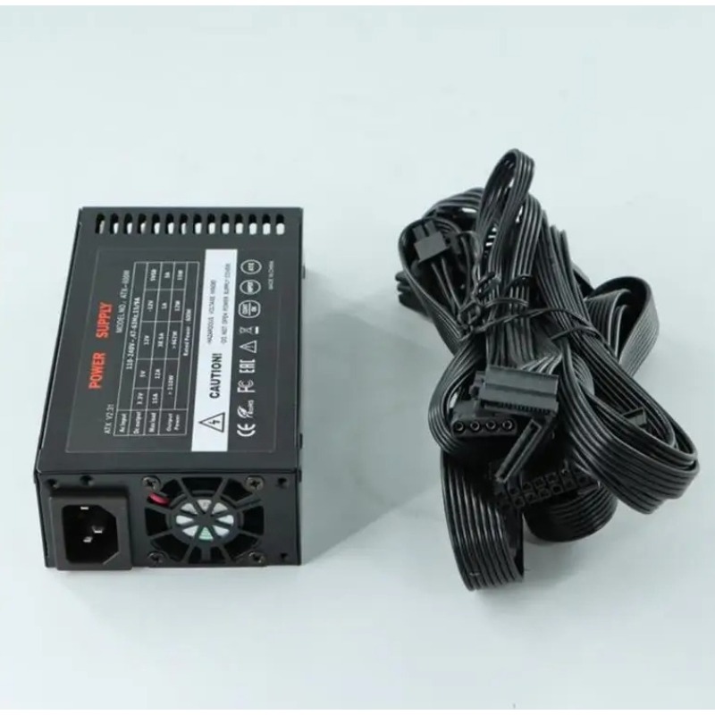 ENP-7660B M04K 600W Full Modul - Pc Gaming Itx 评论和价格