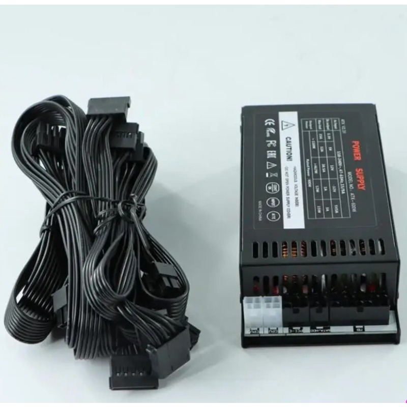 ENP-7660B M04K 600W Full Modul - Pc Gaming Itx 评论和价格
