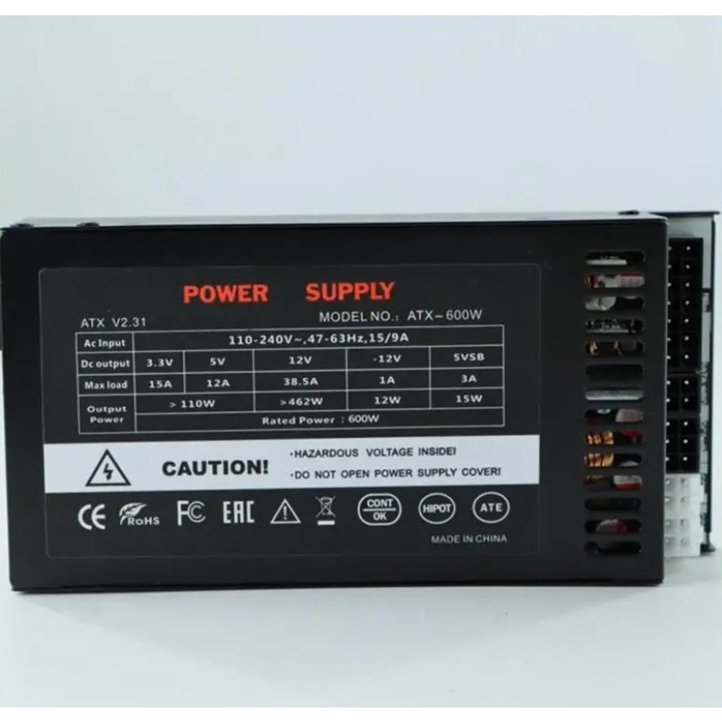 ENP-7660B M04K 600W Full Modul - Pc Gaming Itx 评论和价格