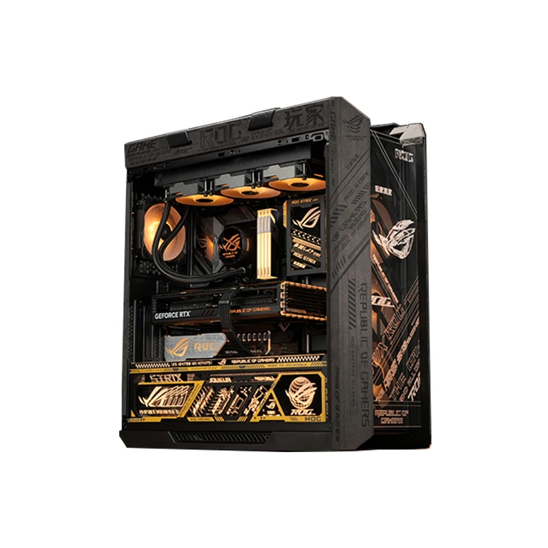ROG Family Bucket 9800X/9950X3 - Pc Gaming Itx 评论和价格
