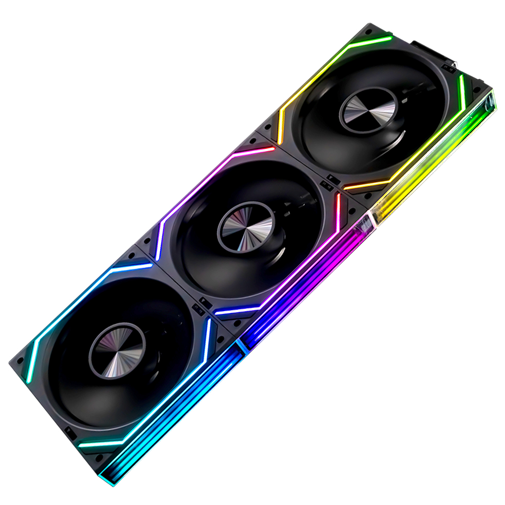 Jungle Leopard Interstellar V2 - Argb Case Fan 评论和价格