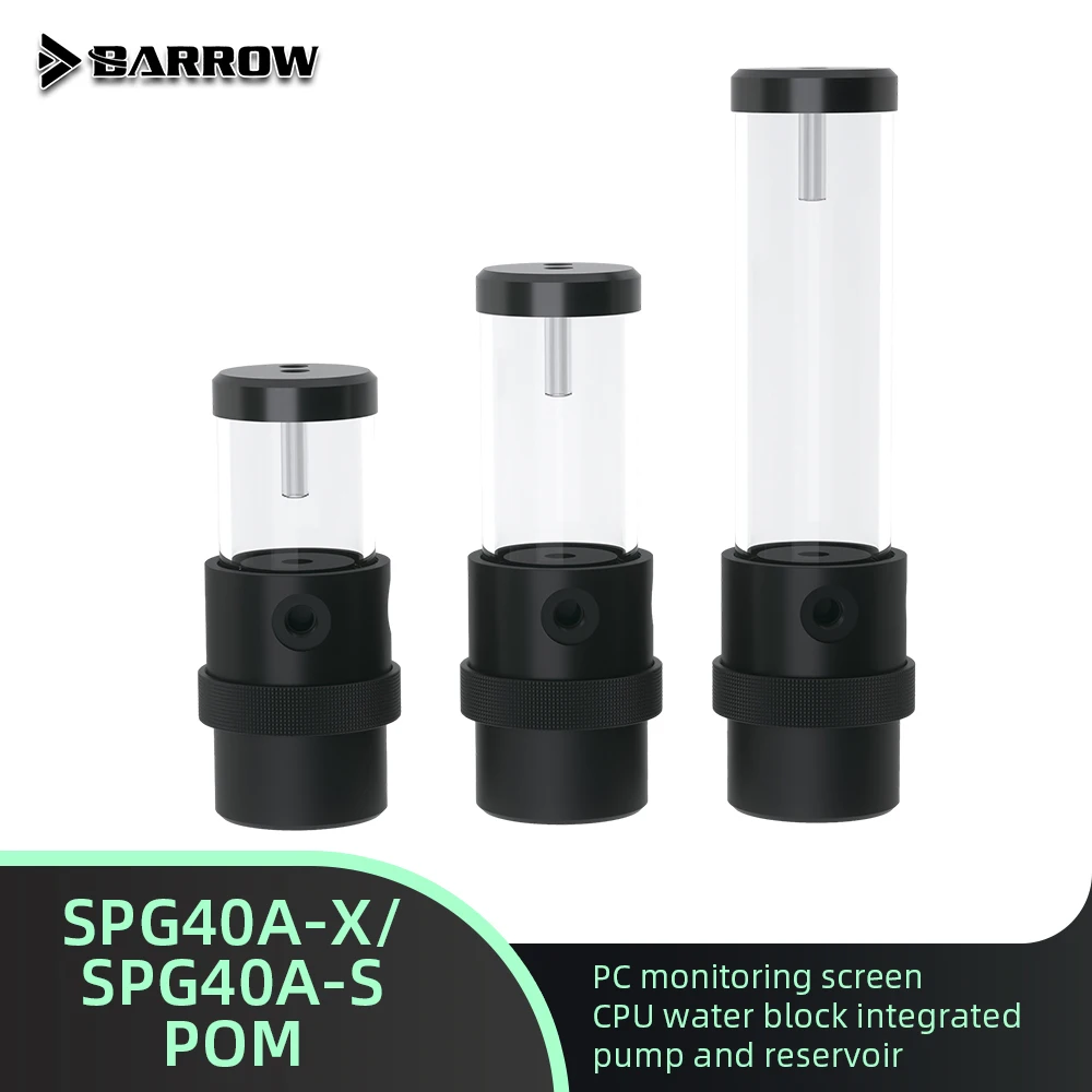 Barrow PWM Water Pump Reservoi - Pc Gaming Xịn 评论和价格