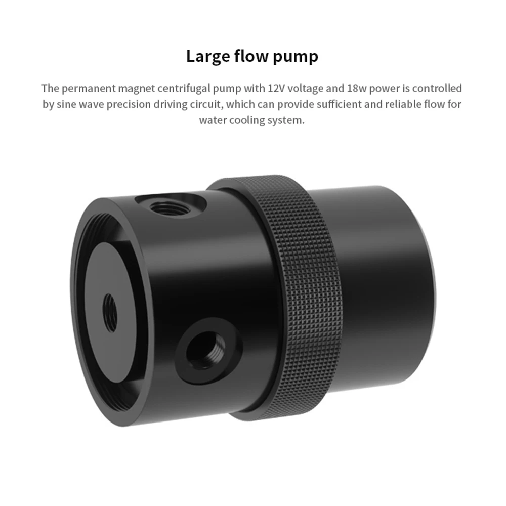 Barrow PWM Water Pump Reservoi - Pc Gaming Xịn 评论和价格