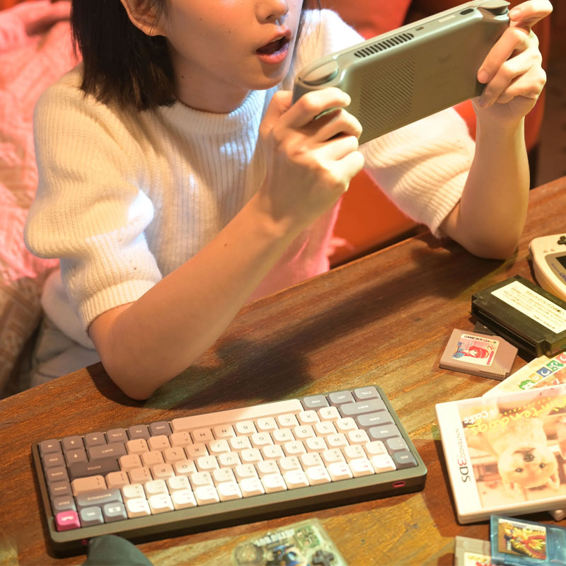 AYANEO X NuPhy Co branded Cust - Pc Gaming Xịn 评论和价格