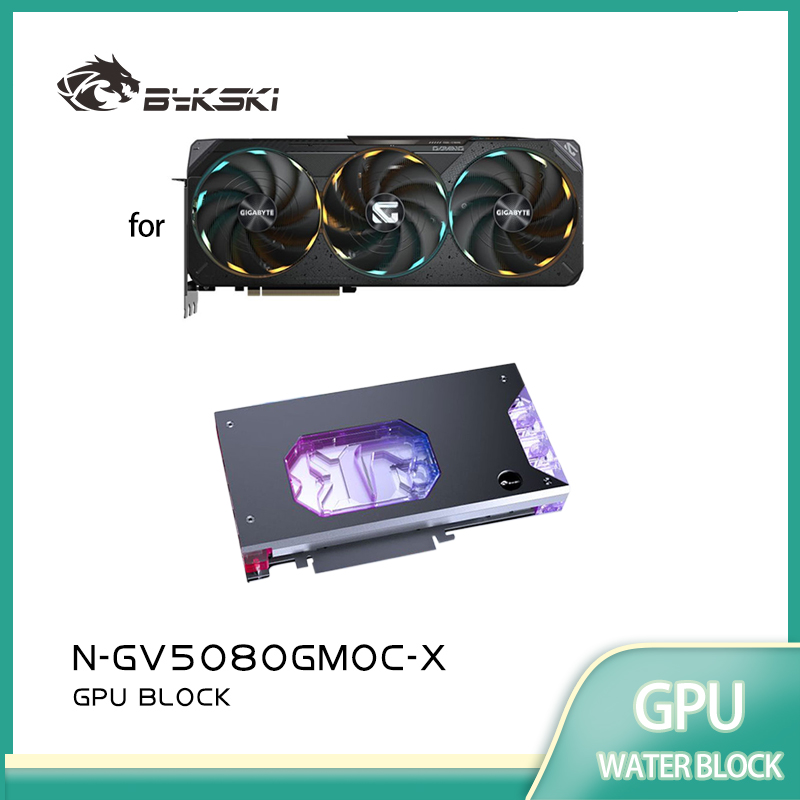 Bykski GPU Block for GIGABYTE  - Pc Gaming Xịn 评论和价格