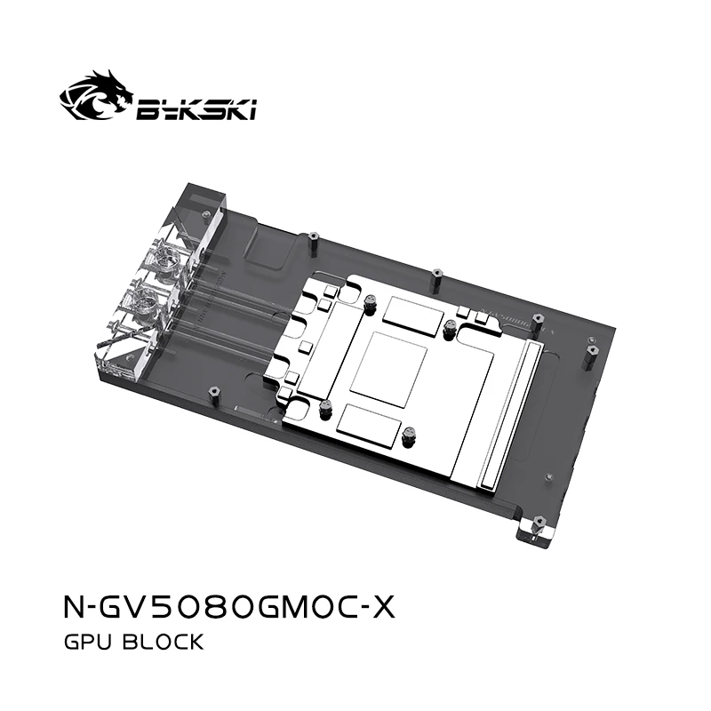 Bykski GPU Block for GIGABYTE  - Pc Gaming Xịn 评论和价格