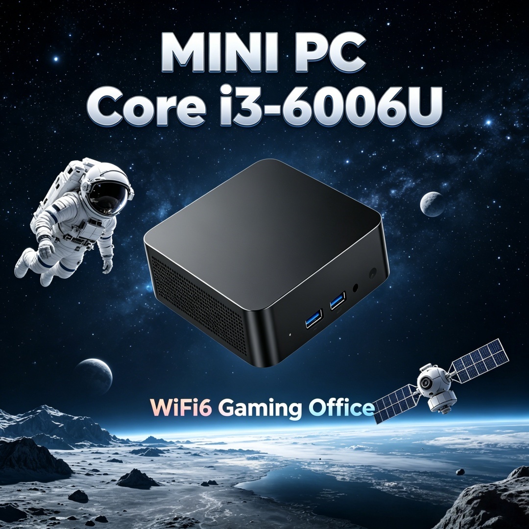 Premium Core I3-6006U 2026 New - Pc Gaming I3 评论和价格
