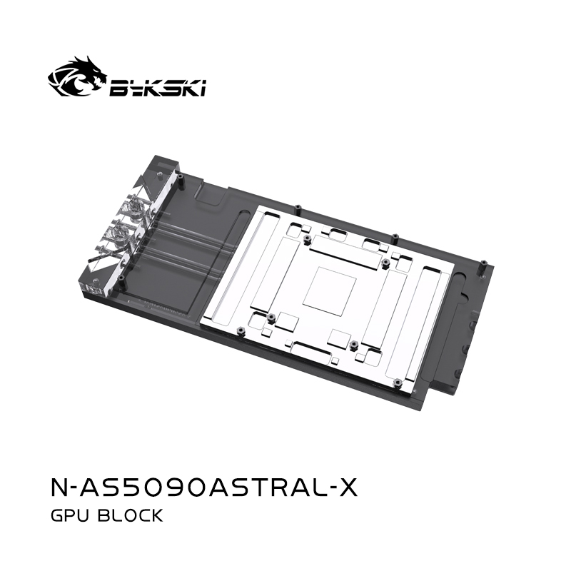 Bykski GPU Water Block for ASU - Pc Gaming Xịn 评论和价格
