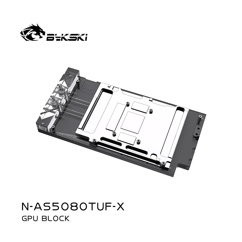 Bykski N-AS5080TUF-X GPU Block - Pc Gaming Xịn 评论和价格