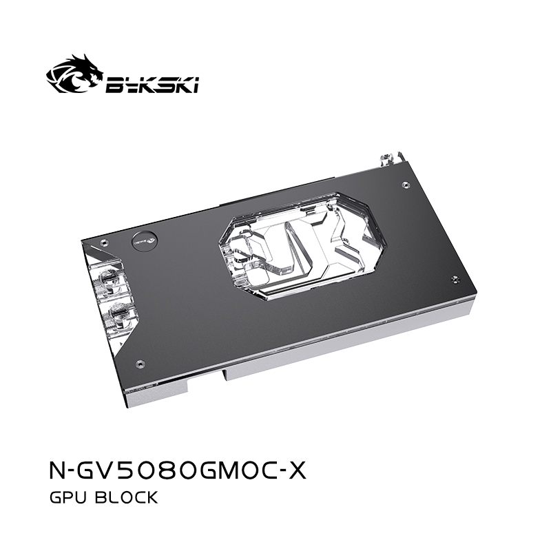 Bykski N-GV5080GMOC-X GPU Bloc - Pc Gaming Xịn 评论和价格