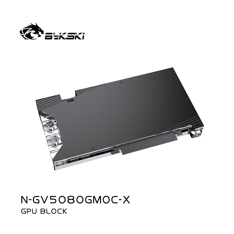 Bykski N-GV5080GMOC-X GPU Bloc - Pc Gaming Xịn 评论和价格