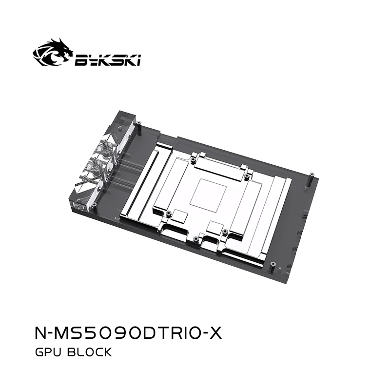 Bykski N-MS5090DTRIO-X GPU Blo - Pc Gaming Xịn 评论和价格