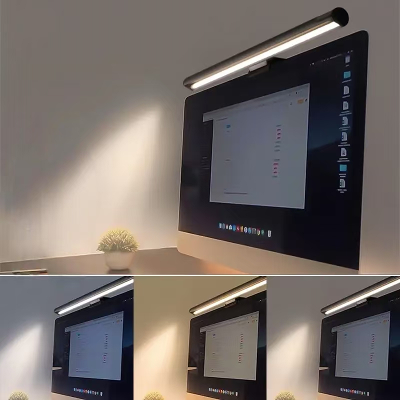 LED Monitor Light Hanging Desk - Pc Gaming Setup 评论和价格