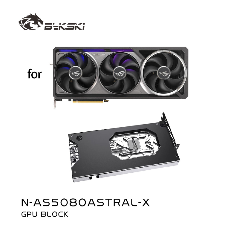 Bykski GPU Water Block for ASU - Pc Gaming Xịn 评论和价格