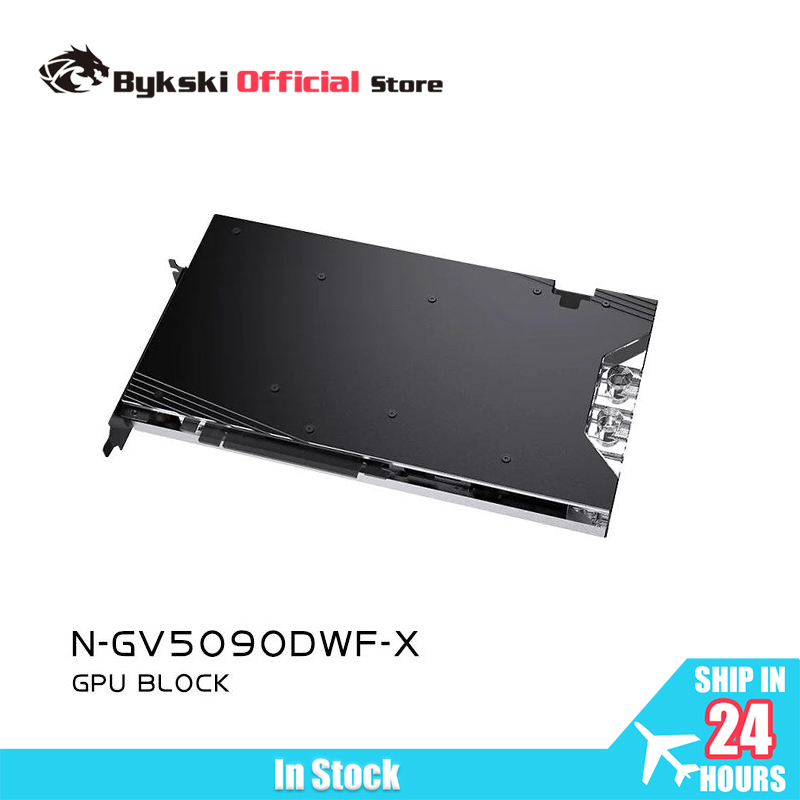 Bykski N-GV5090DWF-X GPU Block - Pc Gaming Xịn 评论和价格