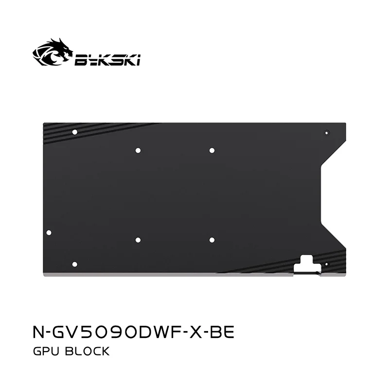 Bykski N-GV5090DWF-X GPU Block - Pc Gaming Xịn 评论和价格