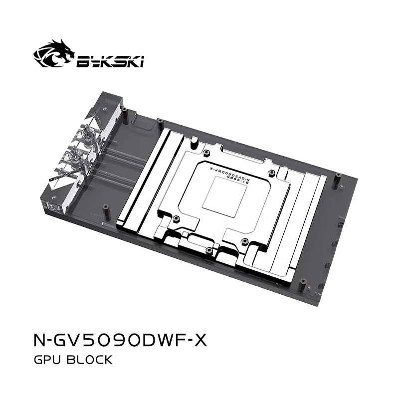 Bykski N-GV5090DWF-X GPU Block - Pc Gaming Xịn 评论和价格