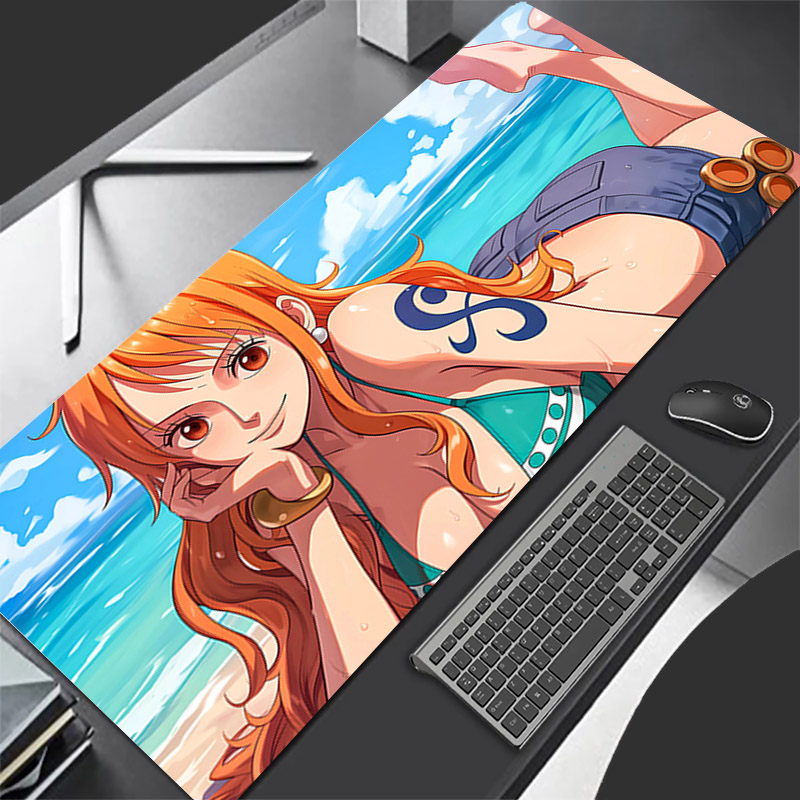 Mouse Pad One Piece Durable An - Pc Gaming Setup 评论和价格