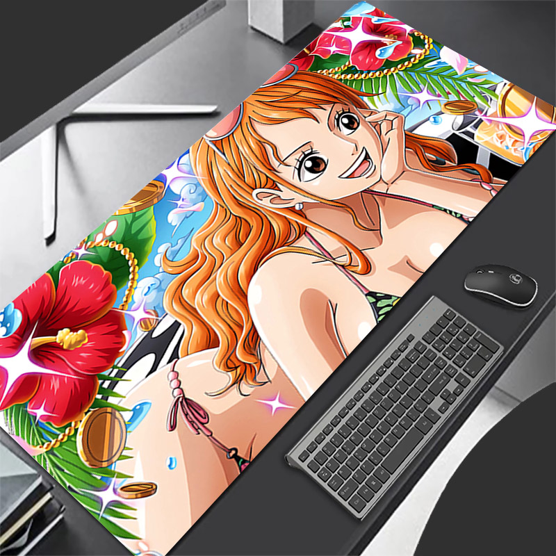 Mouse Pad One Piece Durable An - Pc Gaming Setup 评论和价格