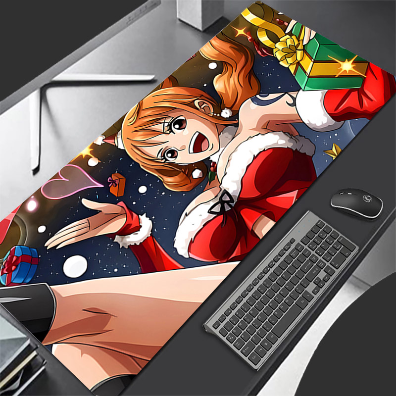 Mouse Pad One Piece Durable An - Pc Gaming Setup 评论和价格