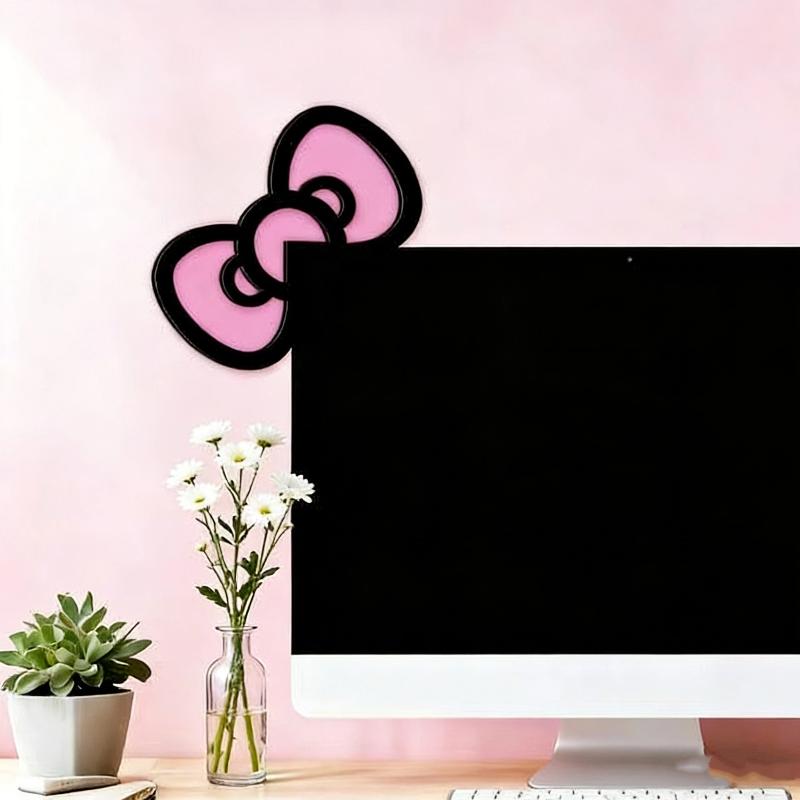 New 1/2Pcs Wooden Bowknot PC A - Pc Gaming Setup 评论和价格