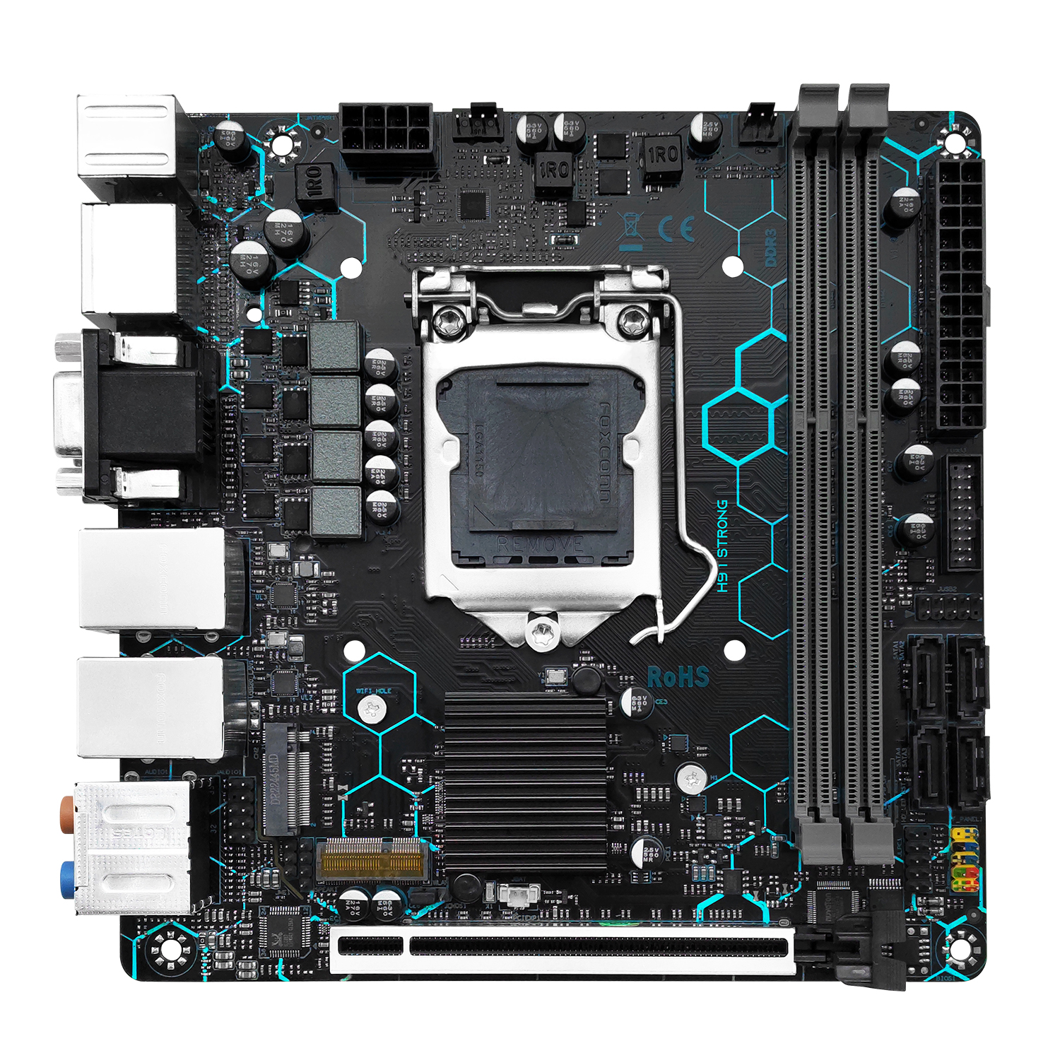 MACHINIST H97 STRONG Motherboa - Pc Gaming I3 评论和价格