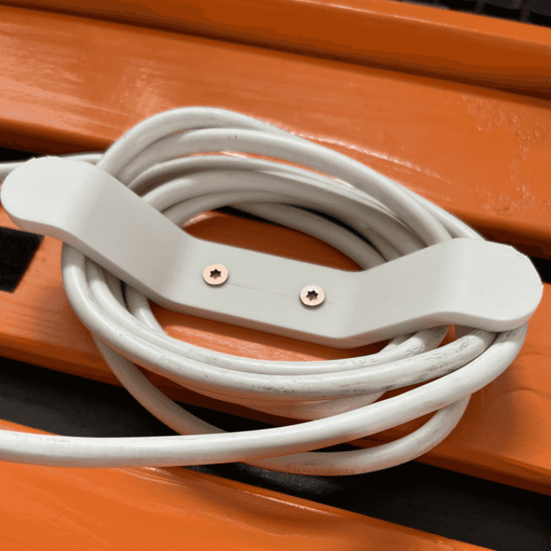 Cable Organizer Hooks for Desk - Desk Cable Organizer 评论和价格