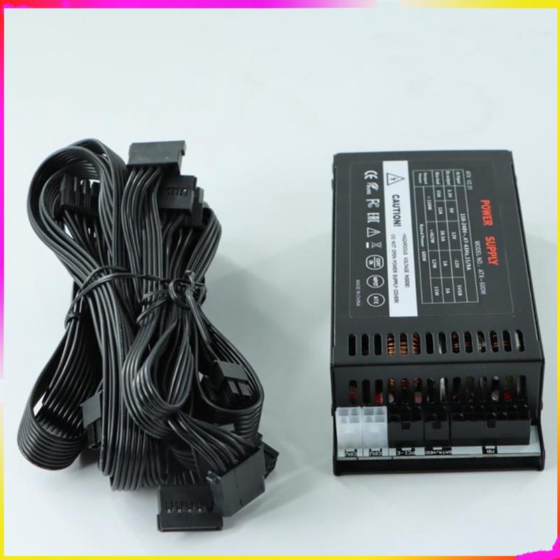 M04K ENP-7660B New 600W 1U Fle - Pc Gaming Itx 评论和价格