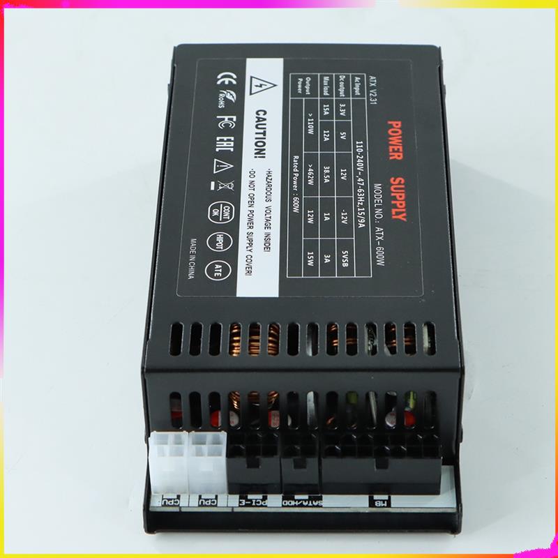 M04K ENP-7660B New 600W 1U Fle - Pc Gaming Itx 评论和价格