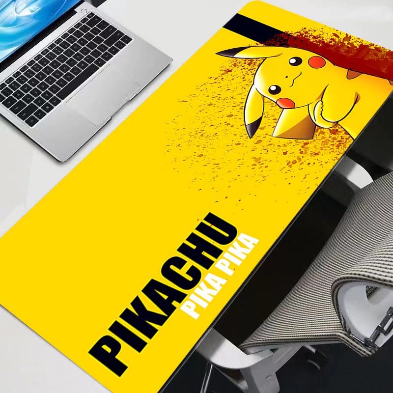 Mouse Pad Large P-Pikachu Rubb - Pc Gaming Setup 评论和价格