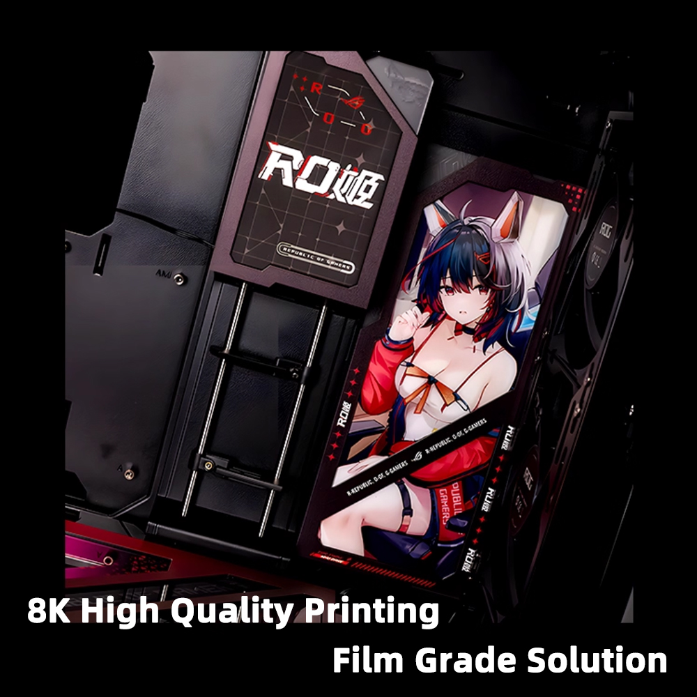 4PCS ROG Helios GX601S UV RGB  - Pc Gaming Itx 评论和价格
