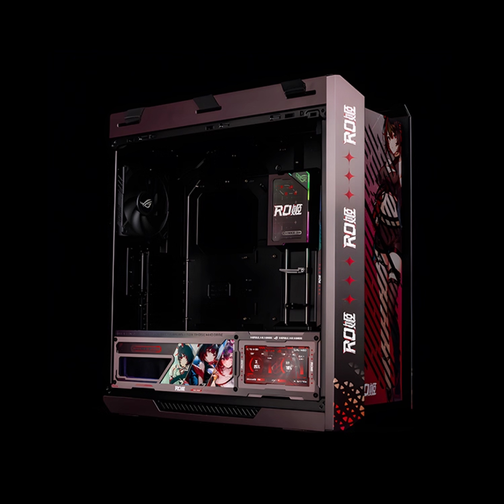 4PCS ROG Helios GX601S UV RGB  - Pc Gaming Itx 评论和价格