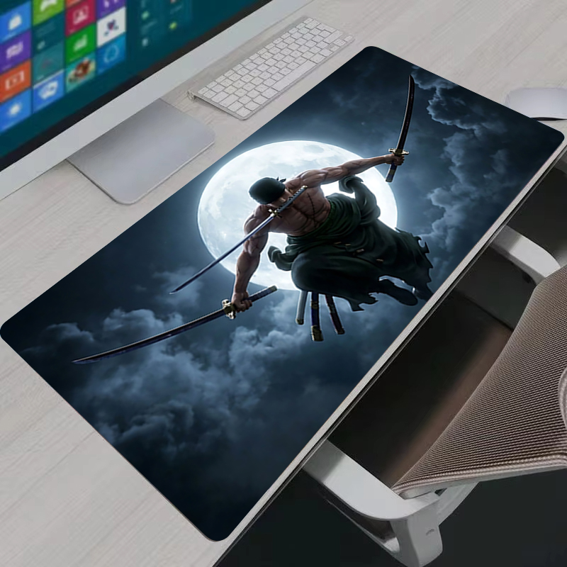 Mouse Pad PC Gamer Anime Desk  - Pc Gaming Setup 评论和价格