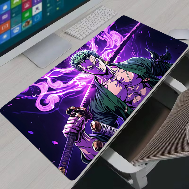 Mouse Pad PC Gamer Anime Desk  - Pc Gaming Setup 评论和价格