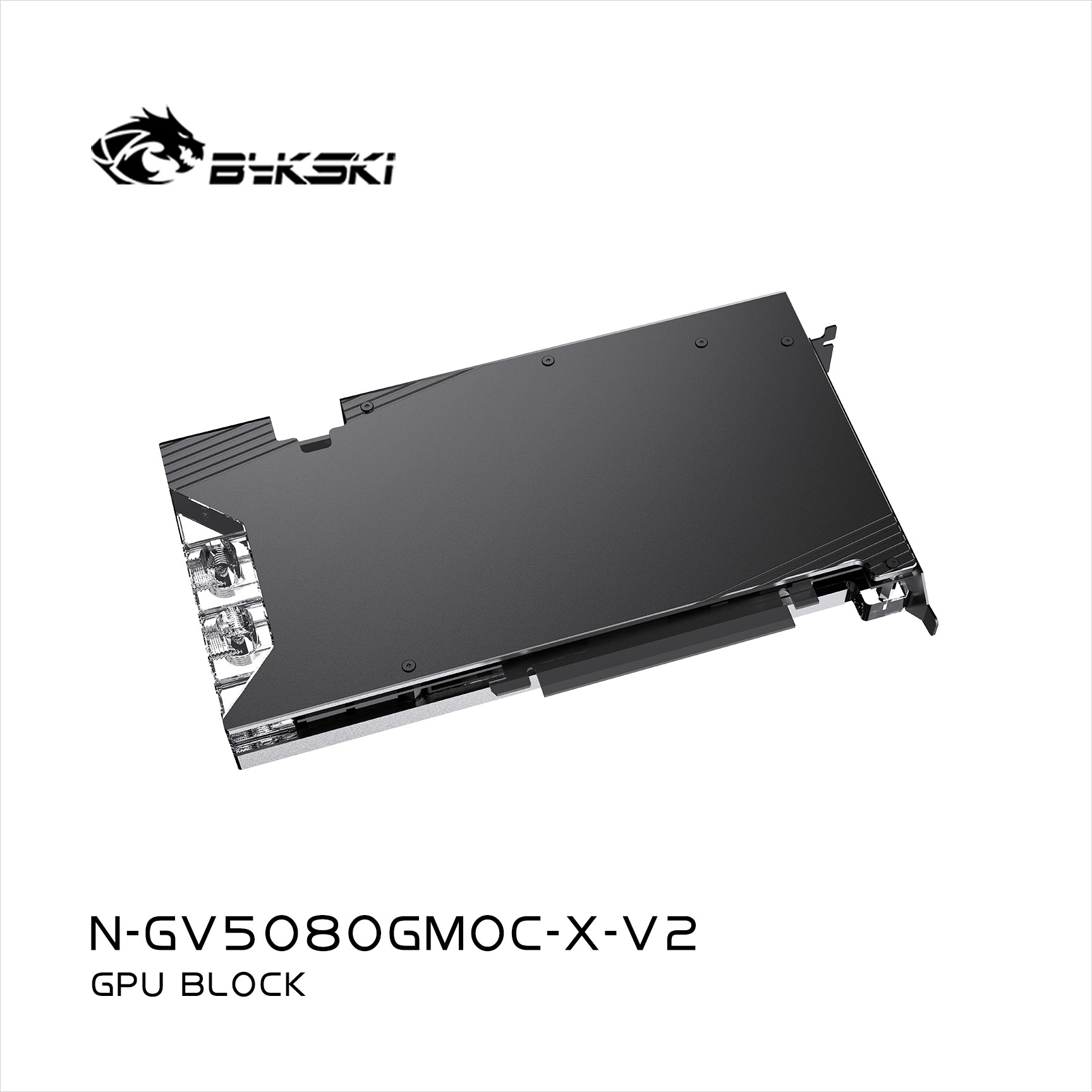 Bykski N-GV5080GMOC-X GPU Bloc - Pc Gaming Xịn 评论和价格