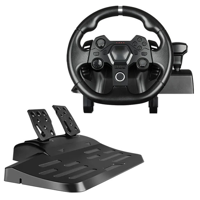 Newest Gaming Racing Steering  - Pc Gaming Xịn 评论和价格