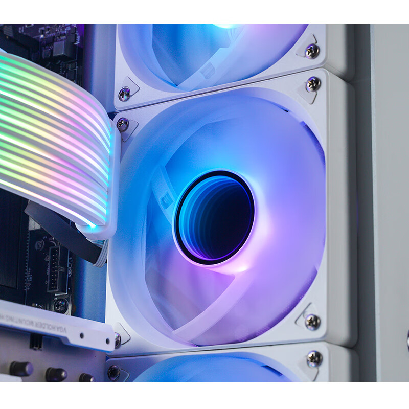 Jonsbo SL-120 Case Fan 120mm 5 - Argb Case Fan 评论和价格