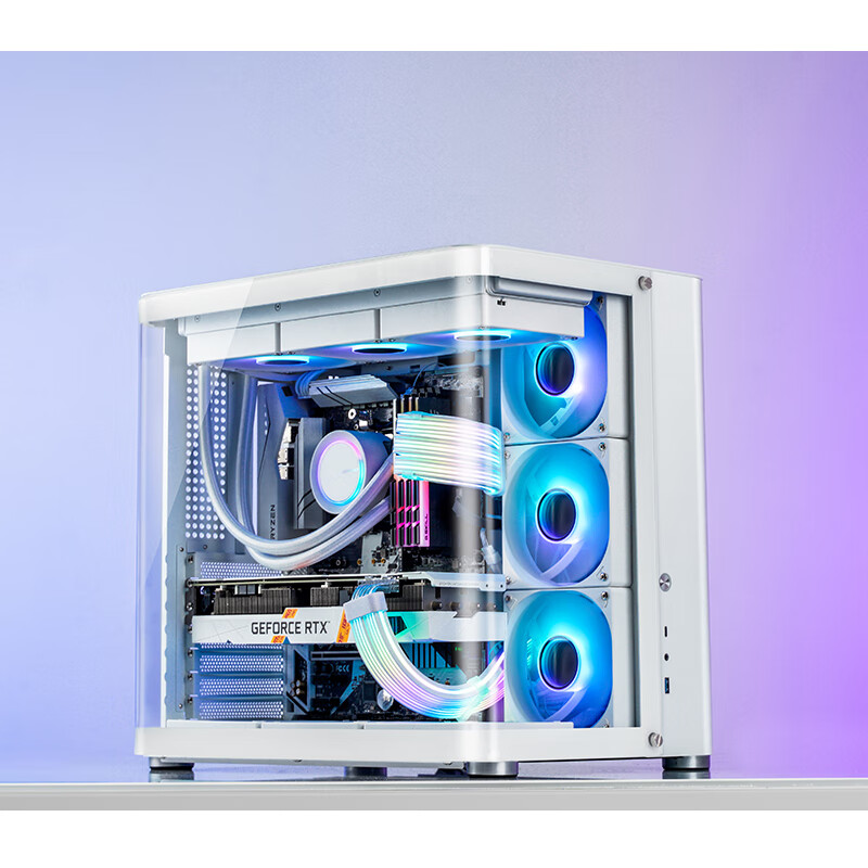 Jonsbo SL-120 Case Fan 120mm 5 - Argb Case Fan 评论和价格
