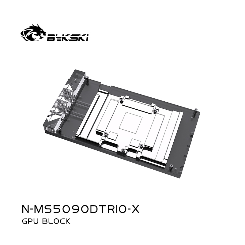 Bykski N-MS5090DTRIO-X GPU Blo - Pc Gaming Xịn 评论和价格