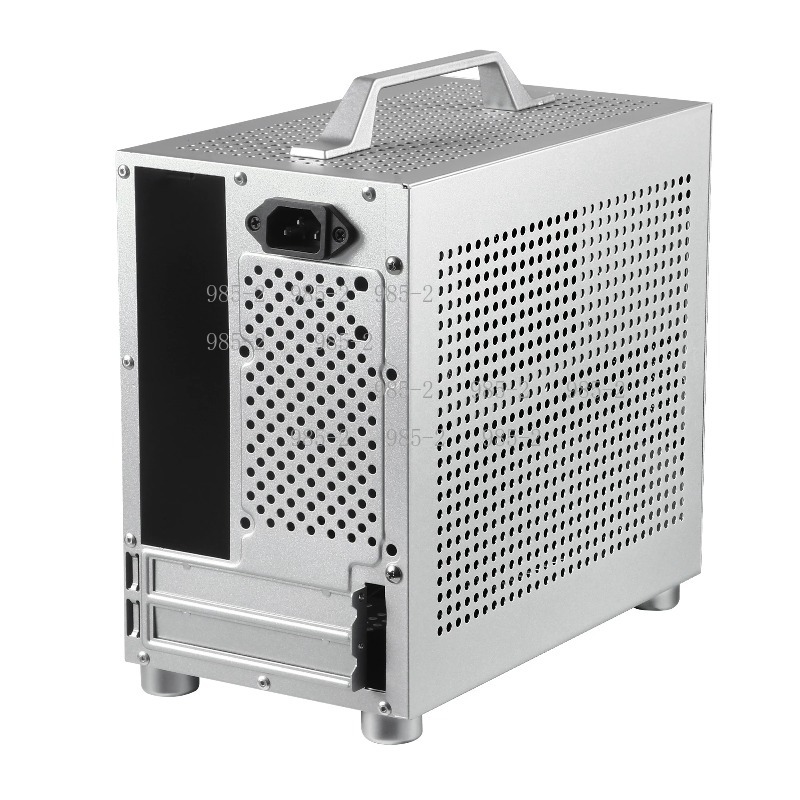 Mini ITX Tower Case with Carry - Pc Gaming Itx 评论和价格