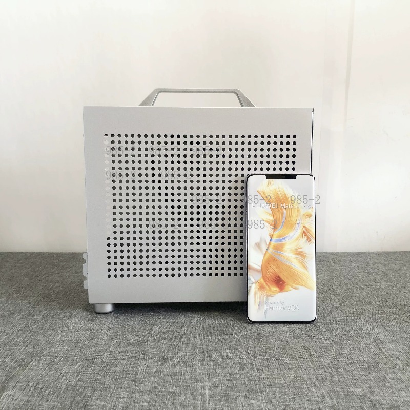 Mini ITX Tower Case with Carry - Pc Gaming Itx 评论和价格